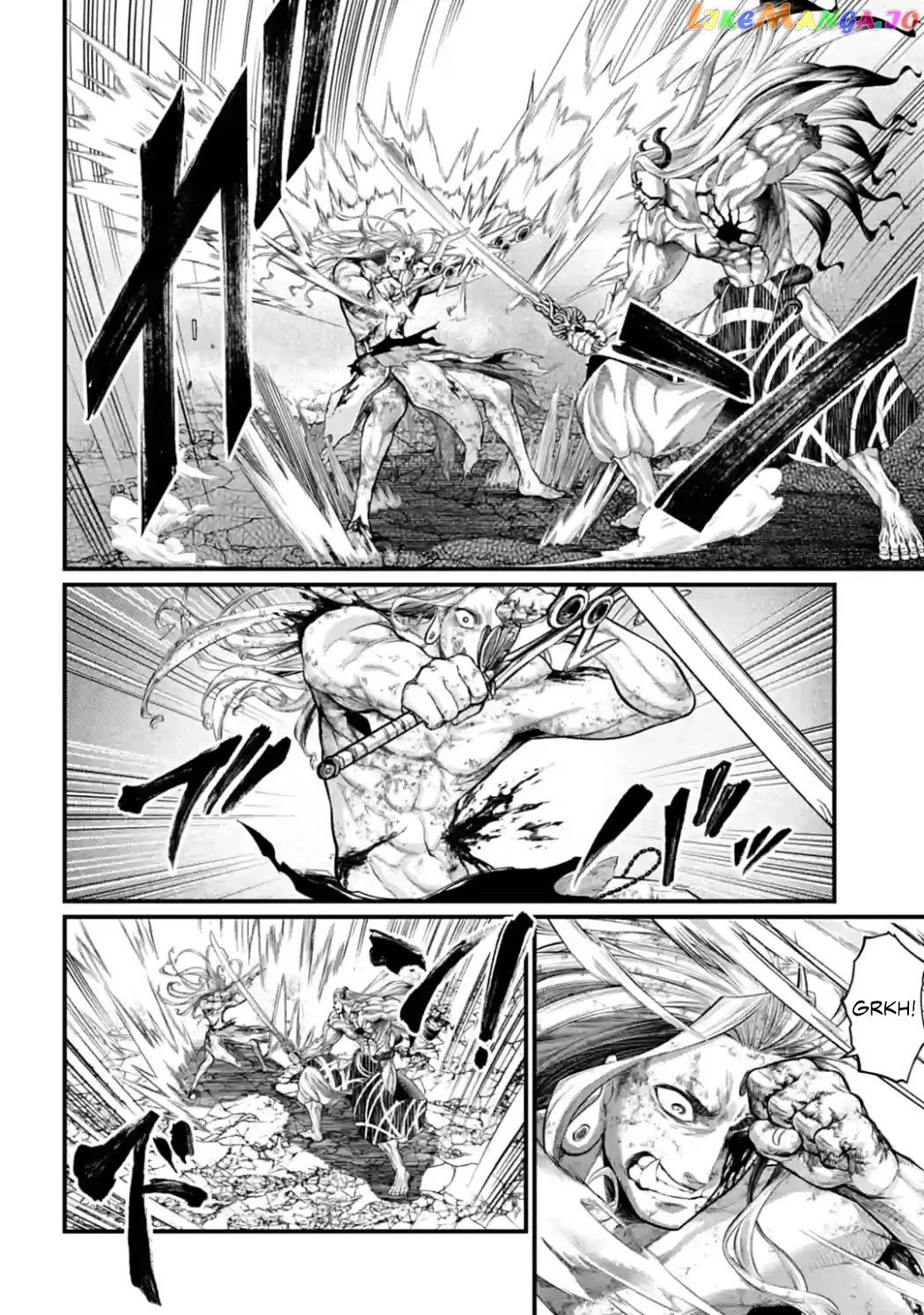 Record Of Ragnarok, Chapter 53 image 11